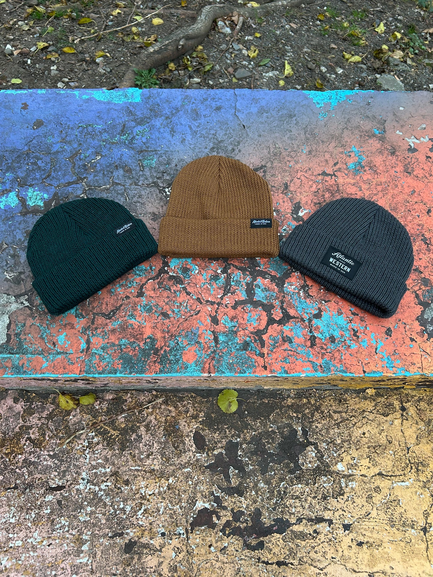 MADE IN USA Northern Wool Beanie