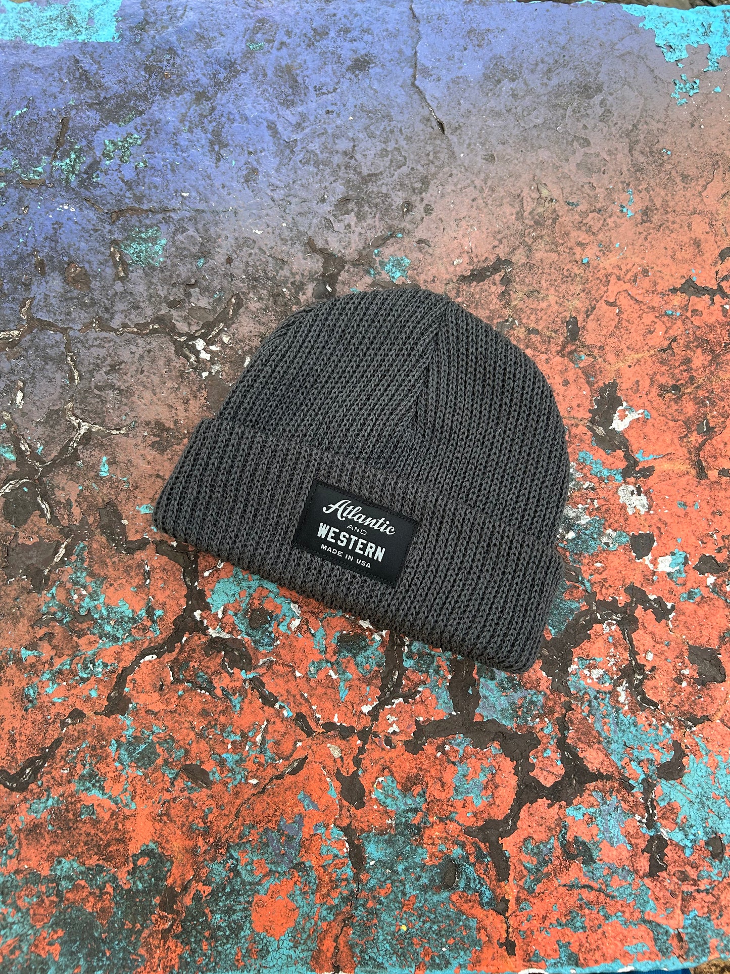 MADE IN USA Northern Wool Beanie