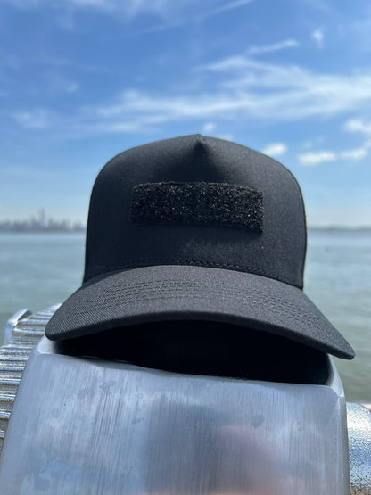 MADE IN USA Hook & Loop 5-Panel Baseball Caps