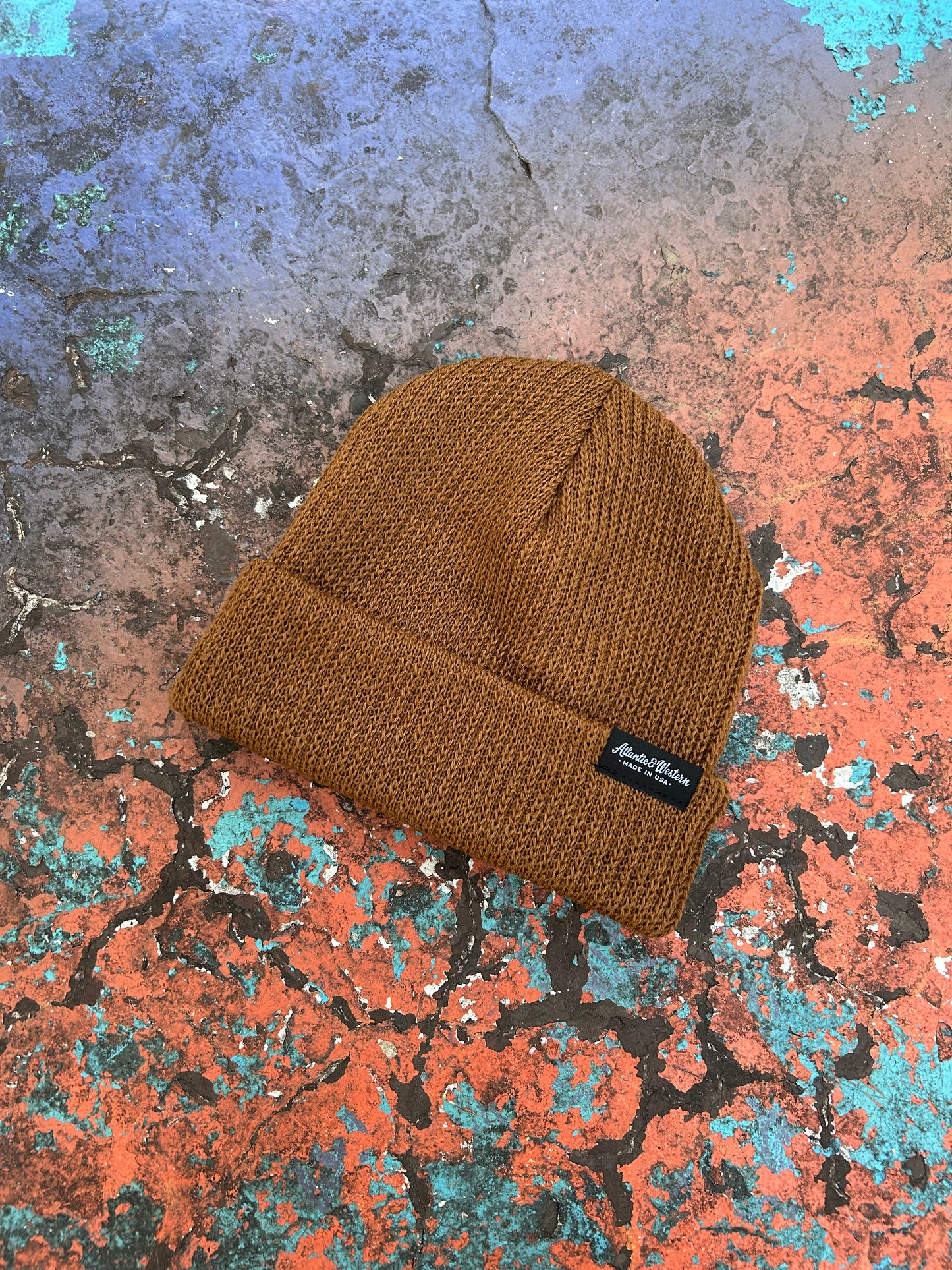 MADE IN USA Northern Wool Beanie