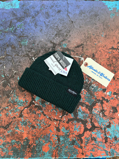 MADE IN USA Northern Wool Beanie