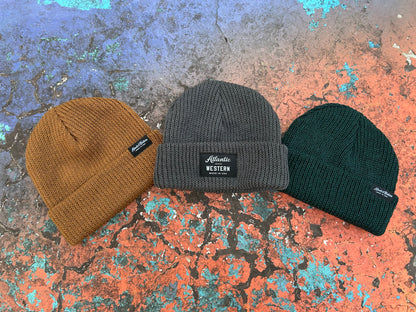 MADE IN USA Northern Wool Beanie