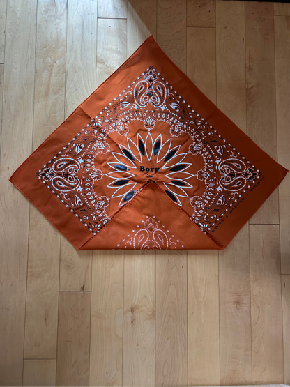 MADE IN USA Born in JC Bandana