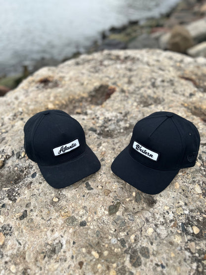 MADE IN USA Hook & Loop 5-Panel Baseball Caps