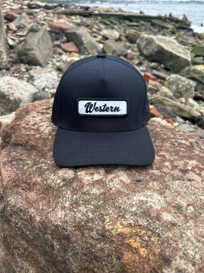 MADE IN USA Hook & Loop 5-Panel Baseball Caps