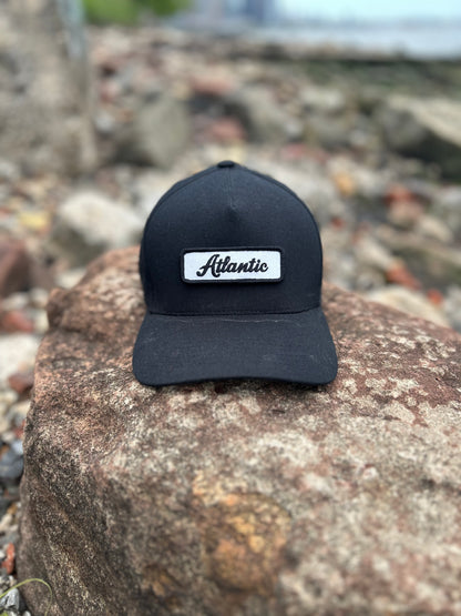 MADE IN USA Hook & Loop 5-Panel Baseball Caps