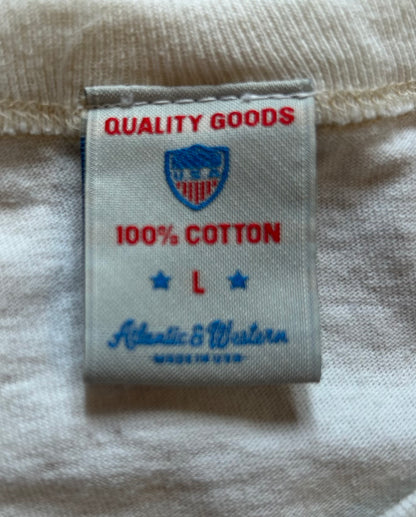 The Natural Organic T-Shirt - MADE IN USA