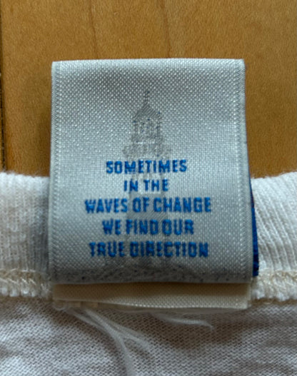 The Natural Organic T-Shirt - MADE IN USA