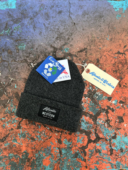 MADE IN USA Blizzard Ragg Wool Beanie