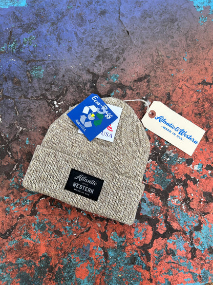 MADE IN USA Blizzard Ragg Wool Beanie