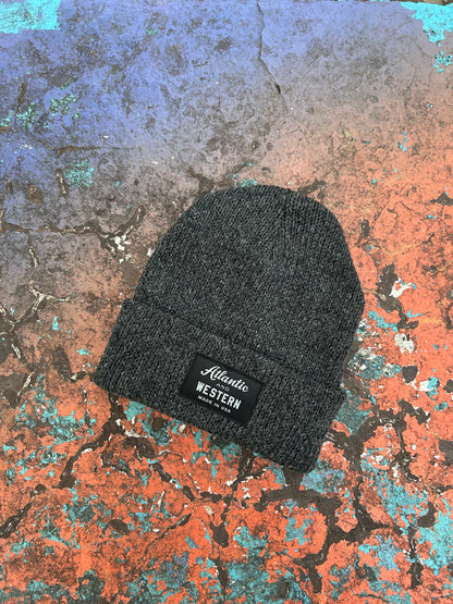 MADE IN USA Blizzard Ragg Wool Beanie
