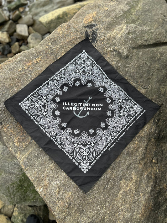 MADE IN USA Illegitimi Non Carborundum Bandana